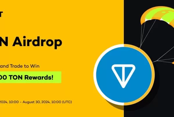 ایردراپ تون کوین (TON) در صرافی XT