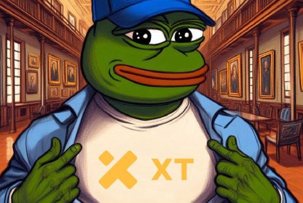 لیست شدن BASEDPEPE در صرافی XT