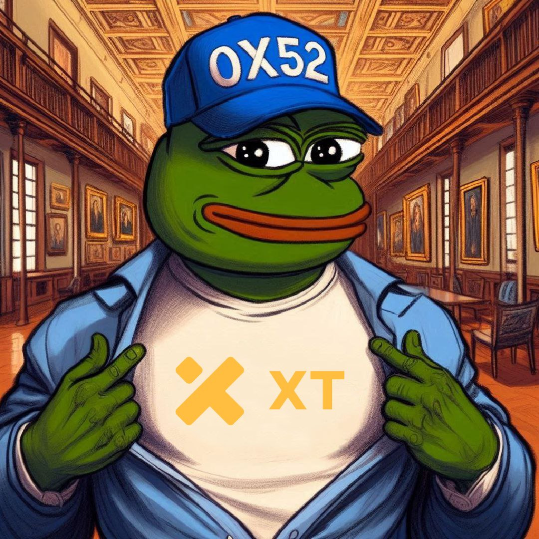 لیست شدن BASEDPEPE در صرافی XT