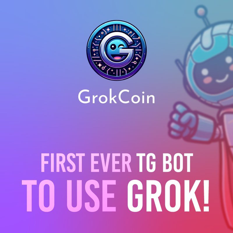 خرید ارز GROKCOIN از صرافی ایکس تی دات کام