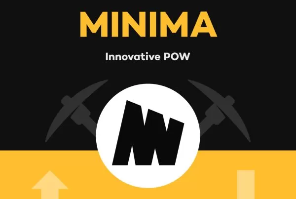 اعلامیه لیستینگ ارز MINIMA در صرافی آنلاین XT