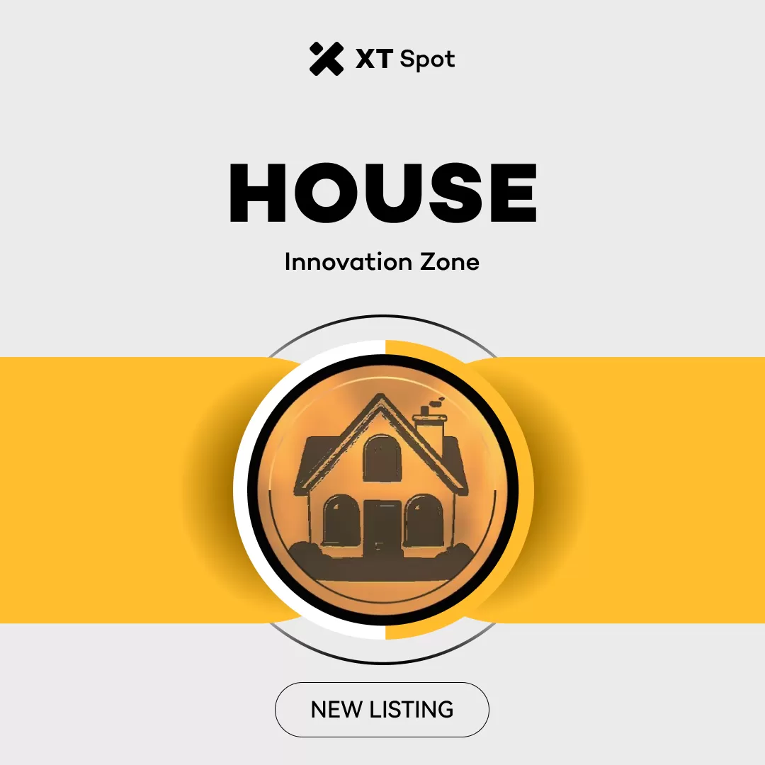 لیست شدن اولیه ارزهای SOSO و HOUSE در صرافی XT