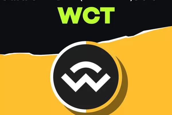 لیست شدن ارزدیجیتال WCT (WalletConnect) در صرافی XT
