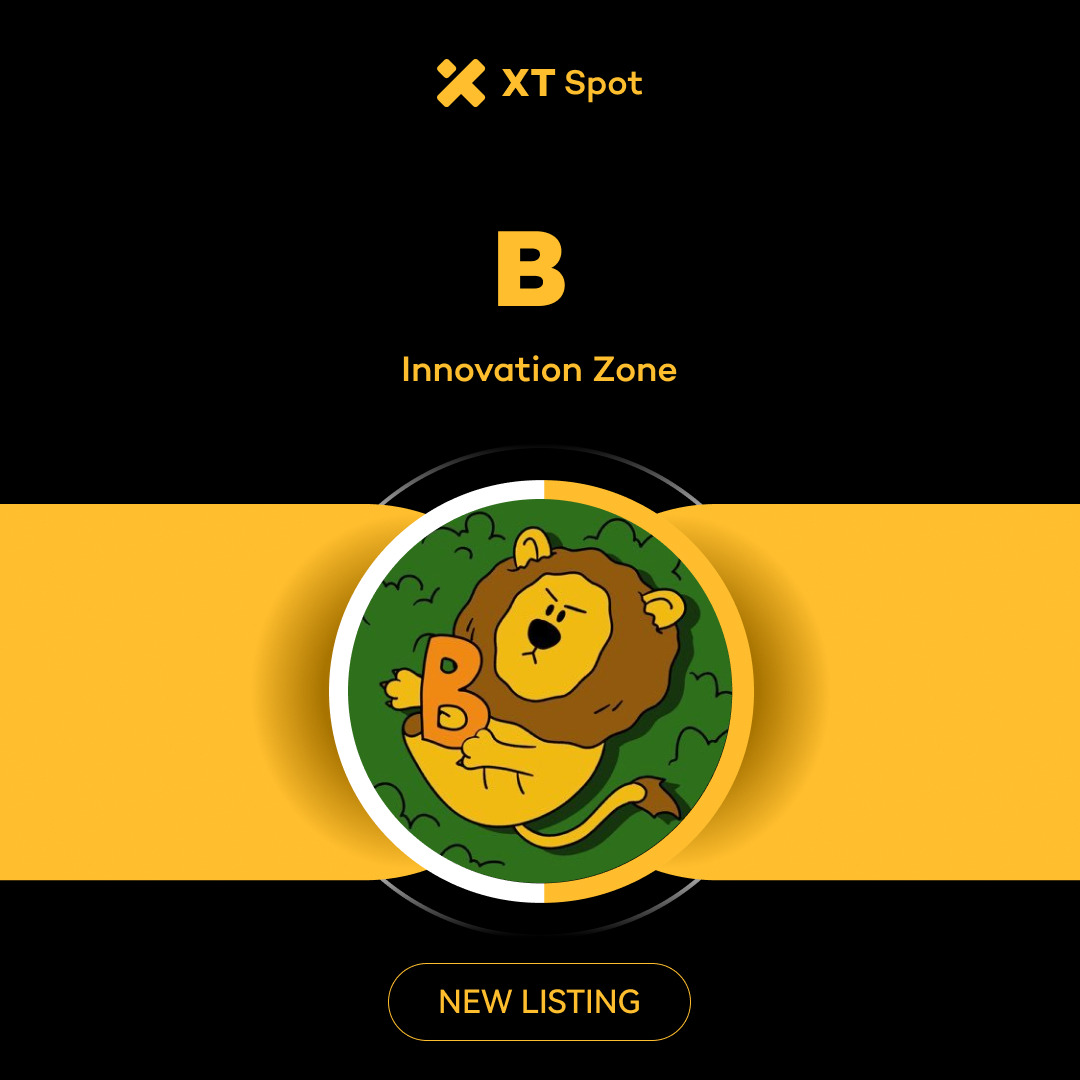 ارزدیجیتال B در صرافی XT