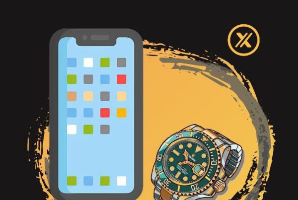 با ثبت نام در صرافی XT برنده‌ ساعت رولکس شوید