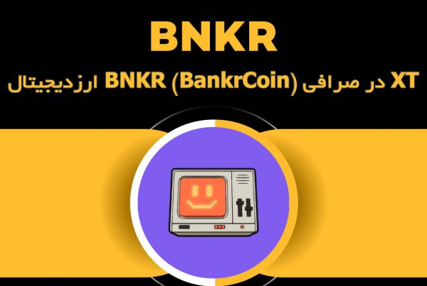 ارزدیجیتال BNKR (BankrCoin) در صرافی XT