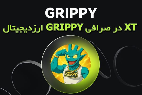 ارزدیجیتال GRIPPY در صرافی XT