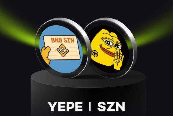 ارزدیجیتال YEPE (Yellow Pepe) و SZN (BNB SZN) در صرافی XT