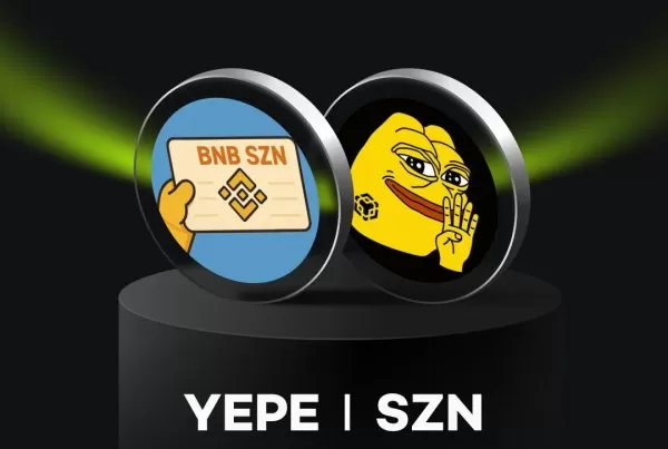 ارزدیجیتال YEPE (Yellow Pepe) و SZN (BNB SZN) در صرافی XT