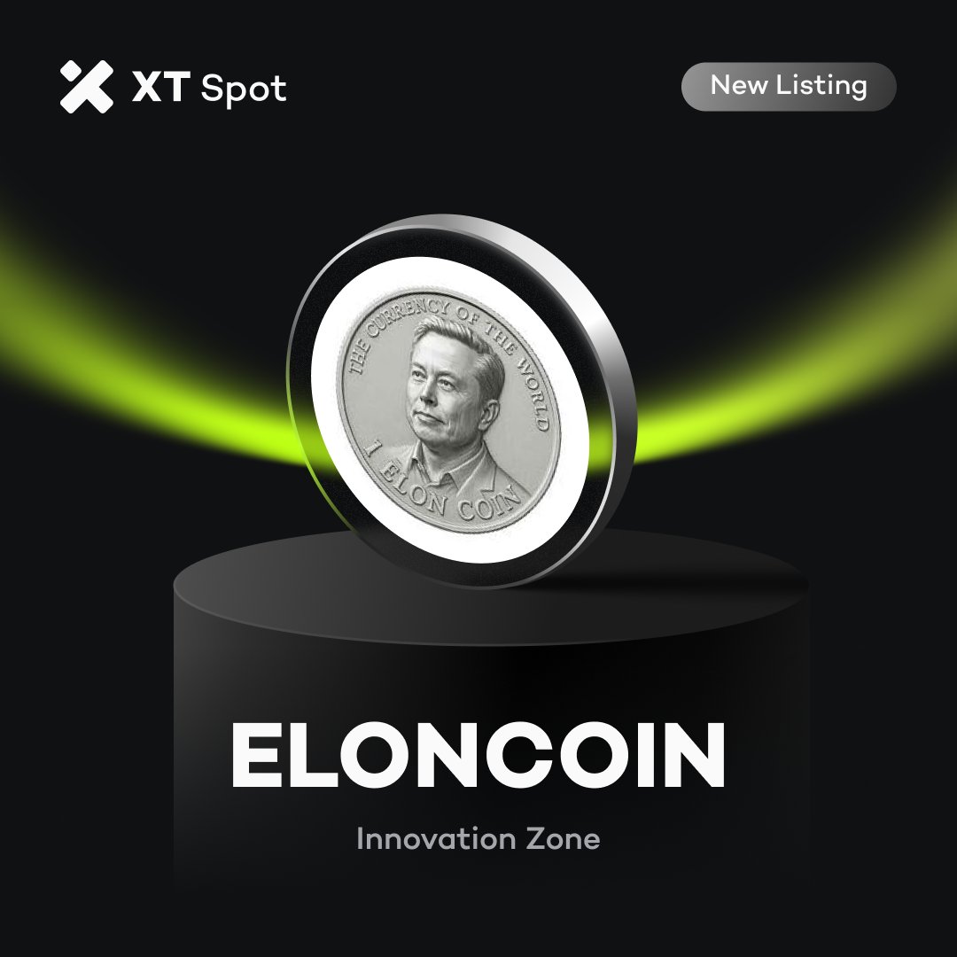 ارزدیجیتال ELONCOIN در صرافی XT