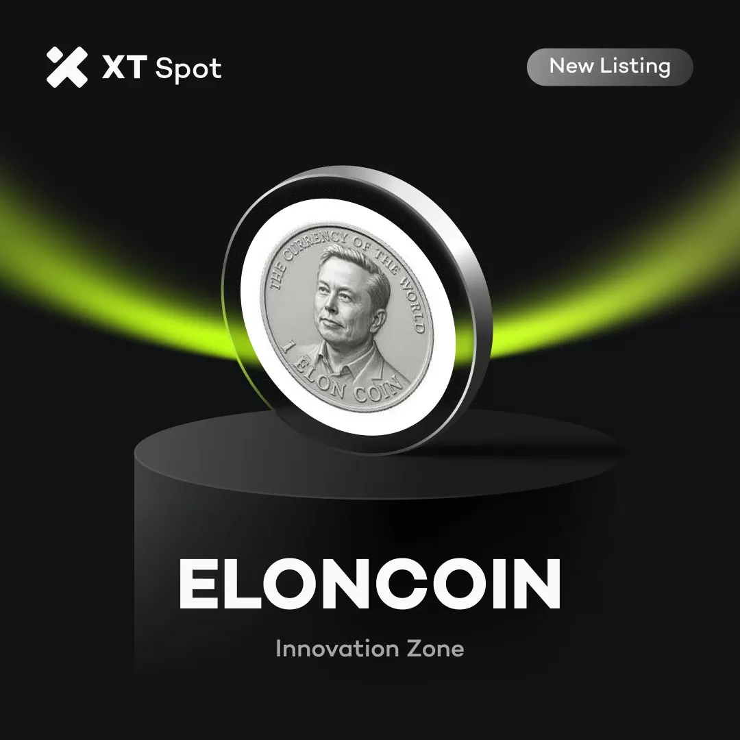ارزدیجیتال ELONCOIN در صرافی XT