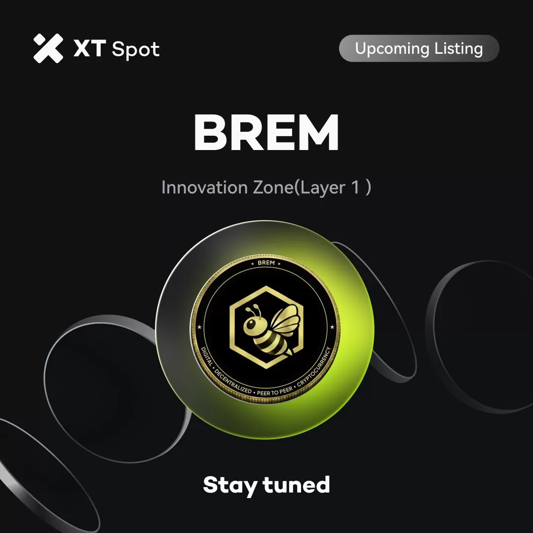 ارزدیجیتال جدید BREM در صرافی XT