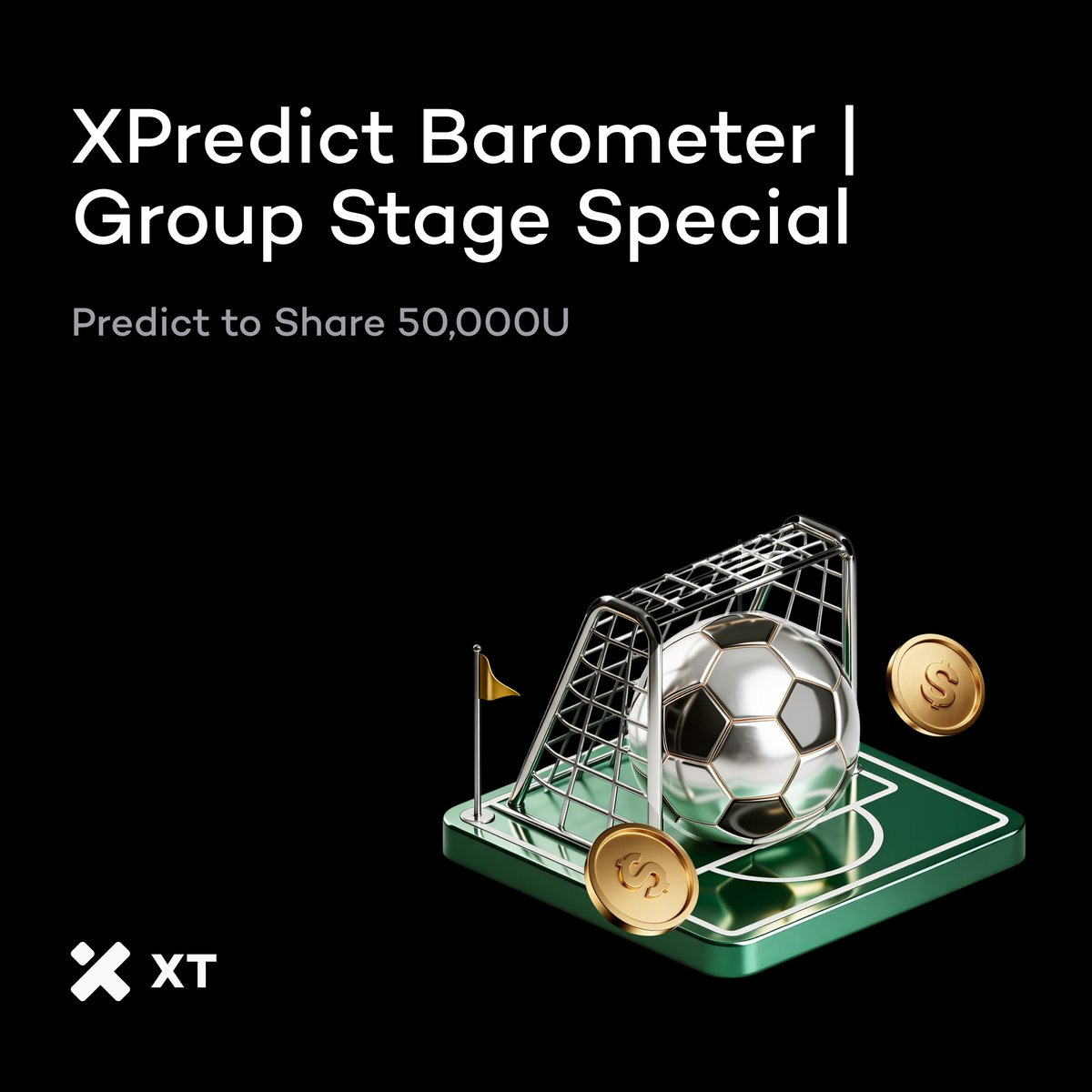 جام جهانی با صرافی XT